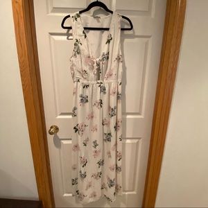 Lucky brand maxi